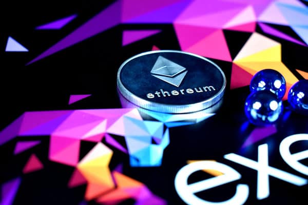 Ethereum cryptocurrency