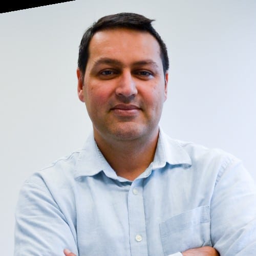 Maulik Shah Digital Transformation Invonto CEO